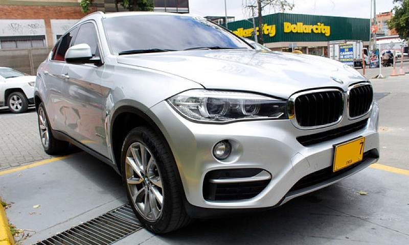 Bmw X6 3.0 Xdrive30D...