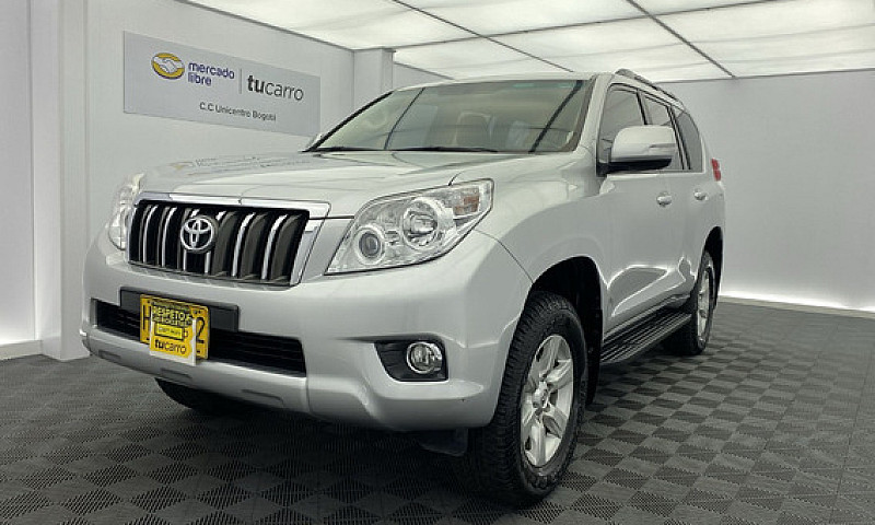Toyota Prado 4.0 Tx-...