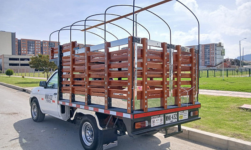 Nissan Frontier 2.4L...