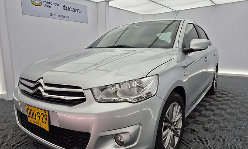 Citroën C-Elysée 1.6...