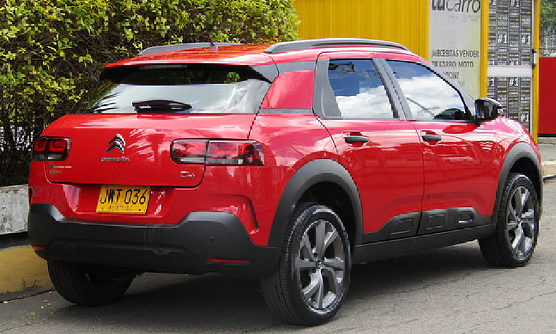 Citroën C4 Cactus 1....