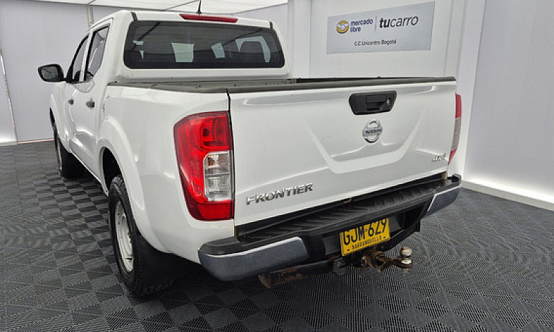 Nissan Np300 Frontie...