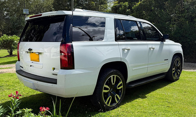 Chevrolet Tahoe 4Wd ...