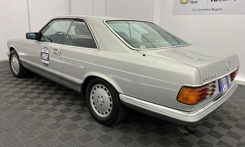 Mercedes-Benz 500 Se...