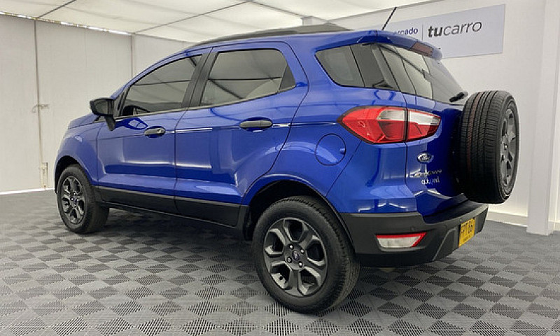Ford Ecosport 2.0 Fr...