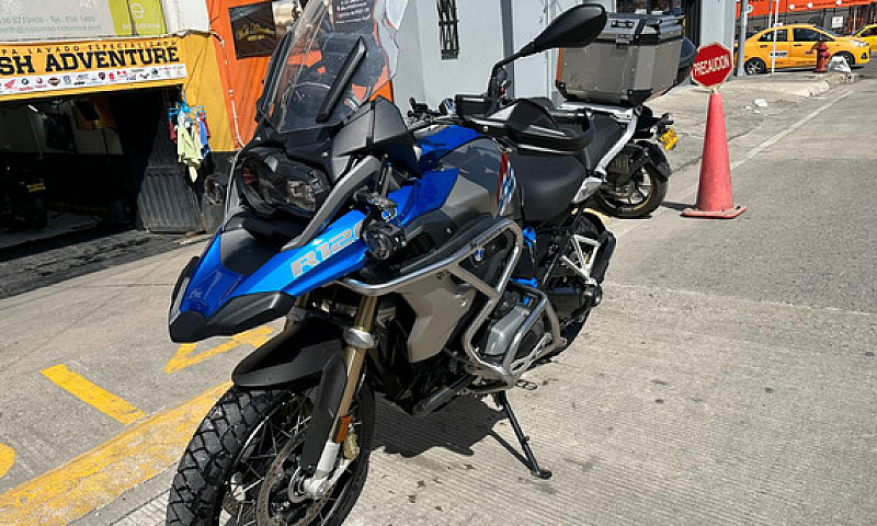 R1200Gs,  Rallye...
