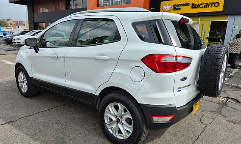 Ford Ecosport 2.0 Ti...