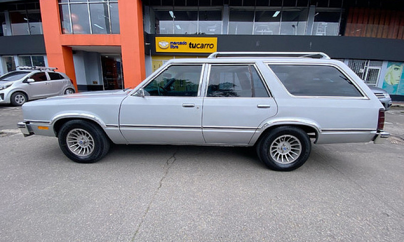 Ford Fairmont At 2.3...