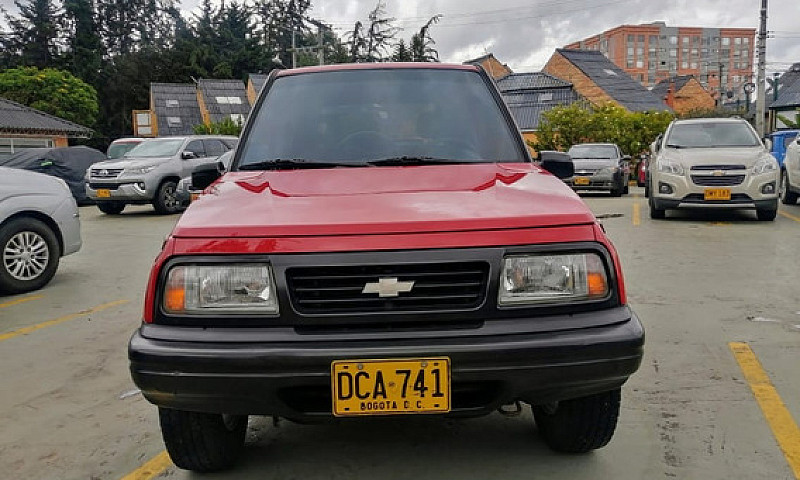 Chevrolet Vitara Bas...