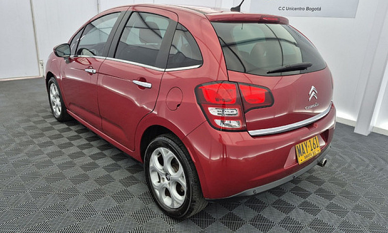 Citroën C3 1.6 Visio...