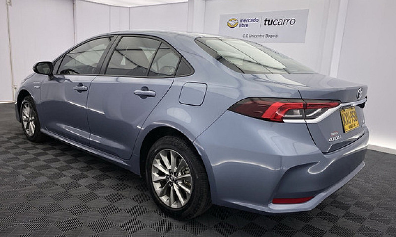 Toyota Corolla 1.8 X...