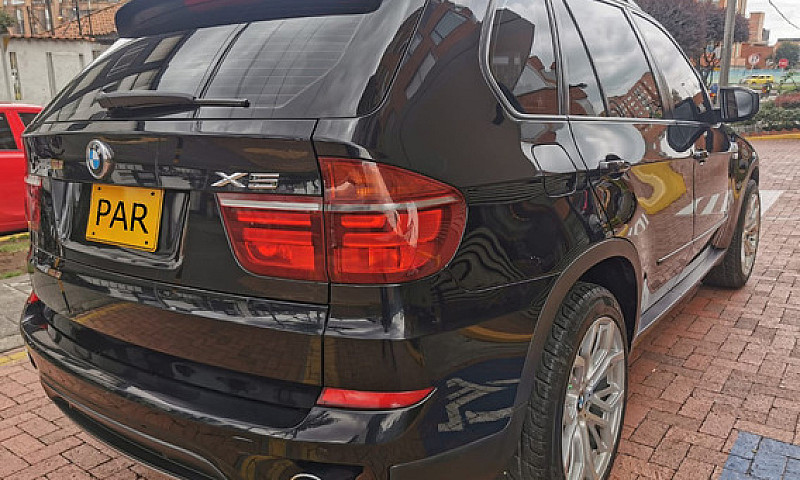 Bmw X5 3.0 Xdrive35I...