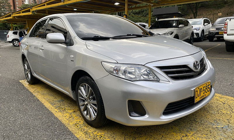 Toyota Corolla 1.8 X...