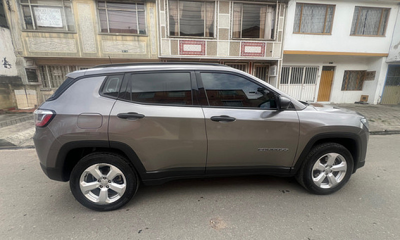 Jeep Compass 2.4 Spo...