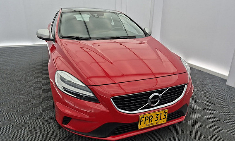 Volvo V40 2.0 T4 Dri...