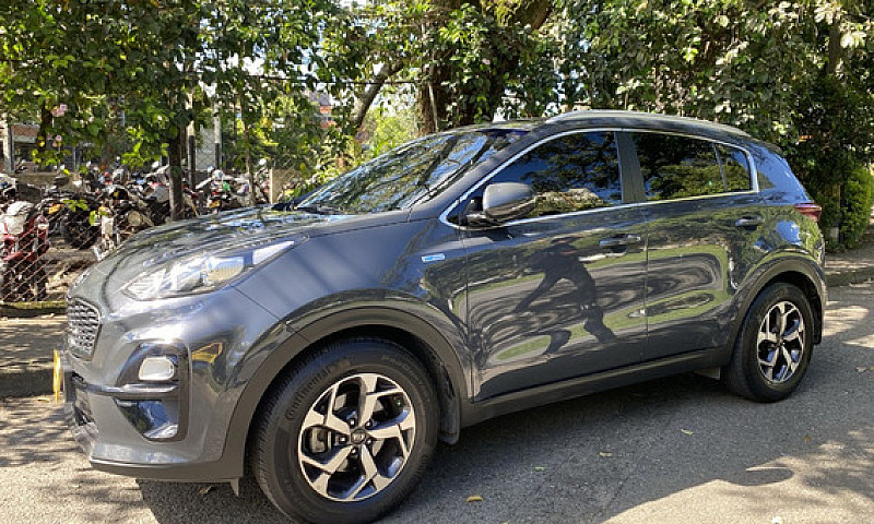 Kia Sportage 1.6 Des...