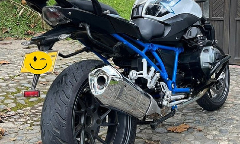 Bmw R 1200R (Naked R...