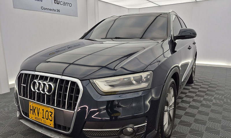 Audi Q3 2.0 Tfsi Qua...