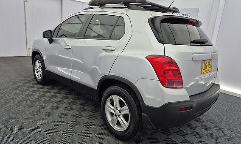 Chevrolet Tracker 1....