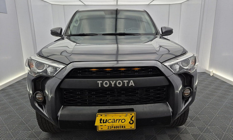 Toyota 4Runner 4.0 S...