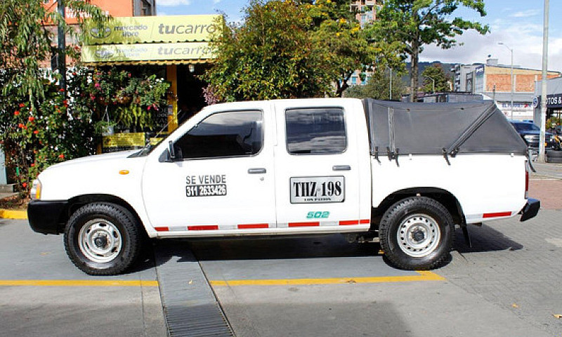 Nissan Frontier 2.4 ...