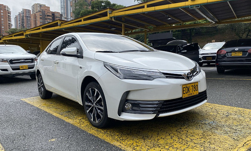 Toyota Corolla 1.8 S...