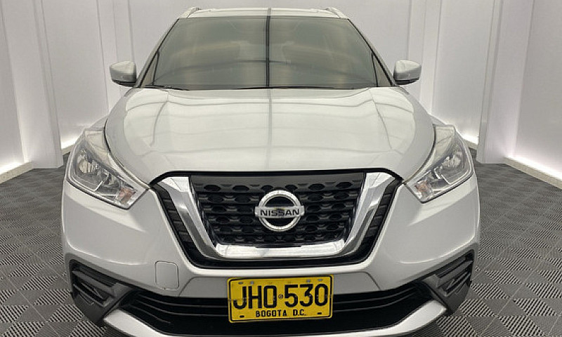 Nissan Kicks 1.6 Sen...