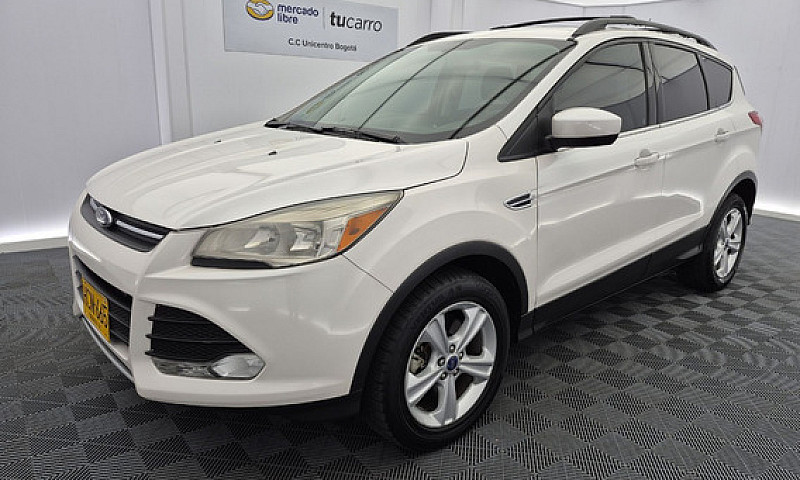 Ford Escape 2.0 Se 4...