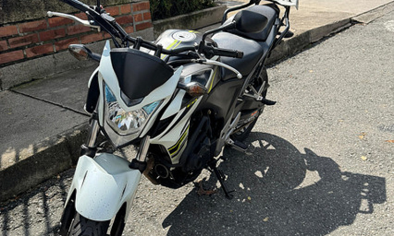 Honda Cb500F Poco Ki...