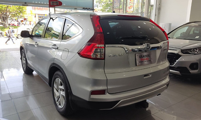 Honda Cr-V 2.4 Exl...