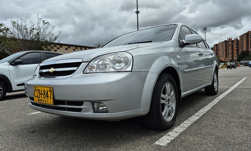 Chevrolet Optra 1.8 ...