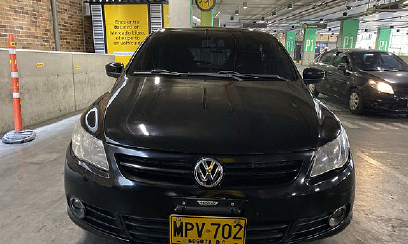 Volkswagen Gol 1.6 C...