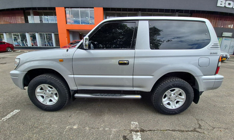 Toyota Prado Sumo Mt...