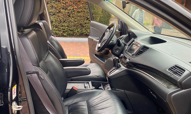 Honda Cr V 2.4 Ex L ...