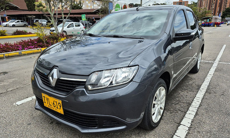Renault Logan 1.6 Ex...