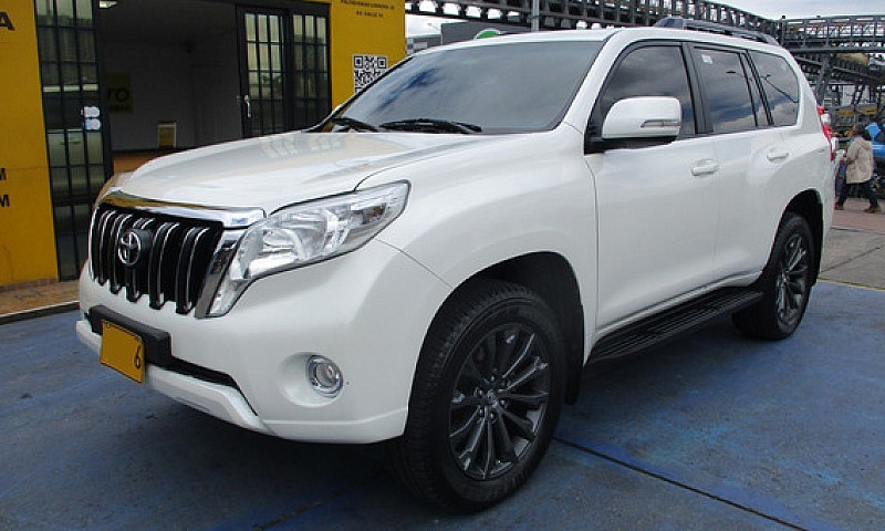 Toyota Prado Txl 4X4...