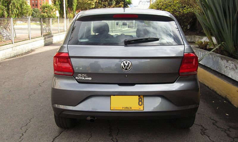 Volkswagen Gol 1.6 T...