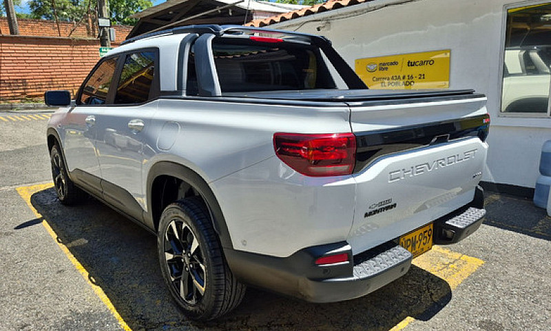 Chevrolet Montana 1....