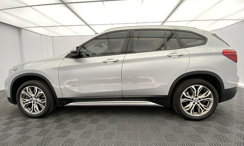 Bmw X1 2.0 F48 Sdriv...