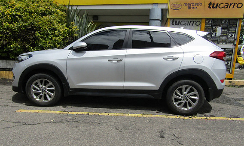 Hyundai Tucson 2.0 G...