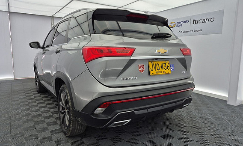 Chevrolet Captiva 1....