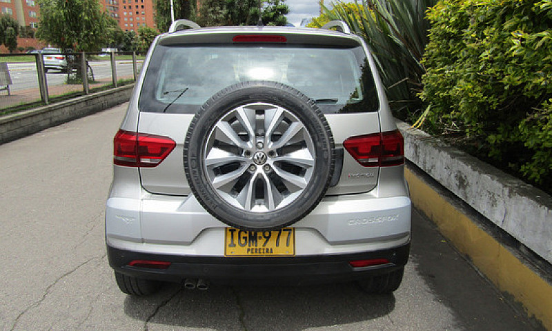 Volkswagen Crossfox ...