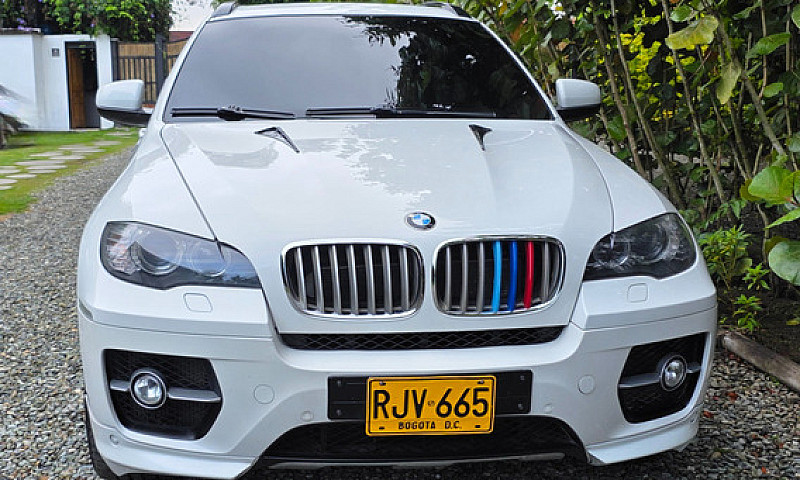 Bmw X6 4.4 Xdrive50I...