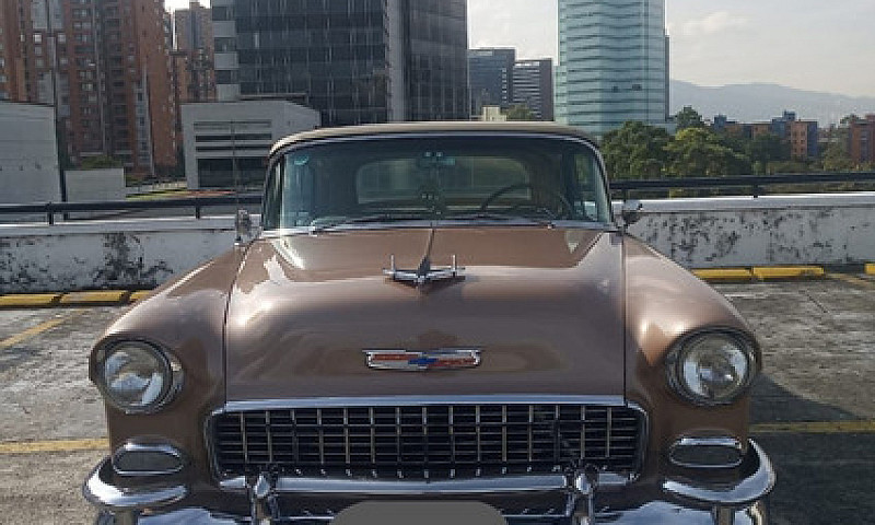 Chevrolet Belair Mod...