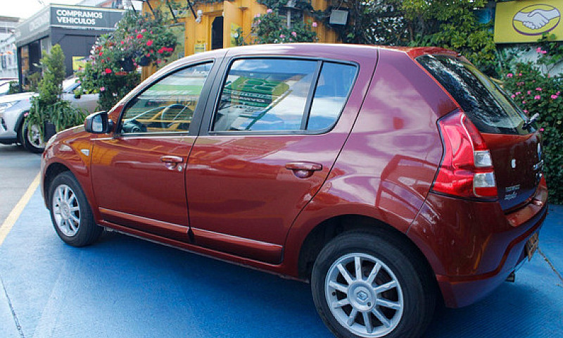 Renault Sandero 1.6 ...