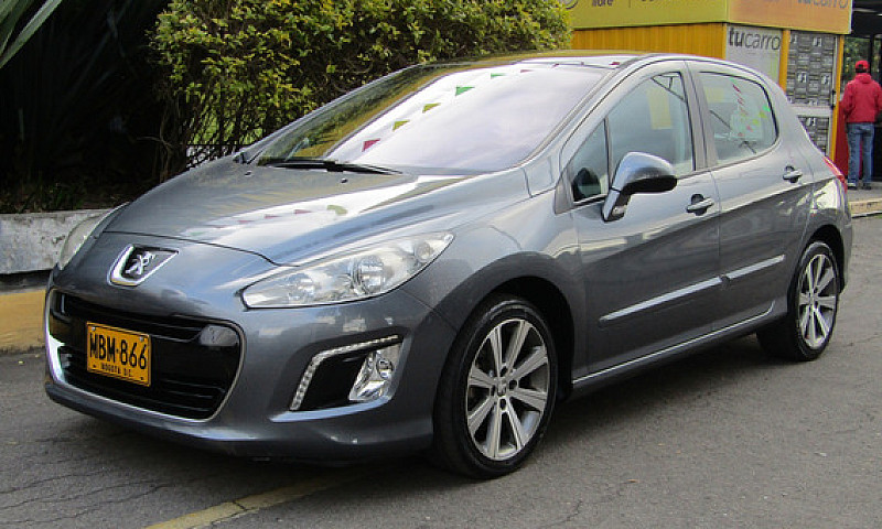 Peugeot 308 1.6 Turb...