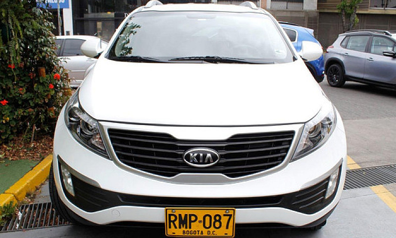 Kia Sportage 2.0 Rev...