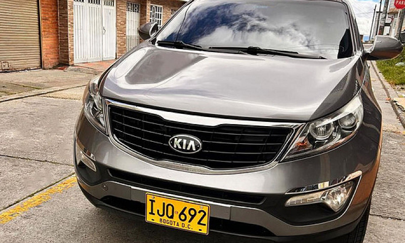 Kia Sportage 2.0 Rev...