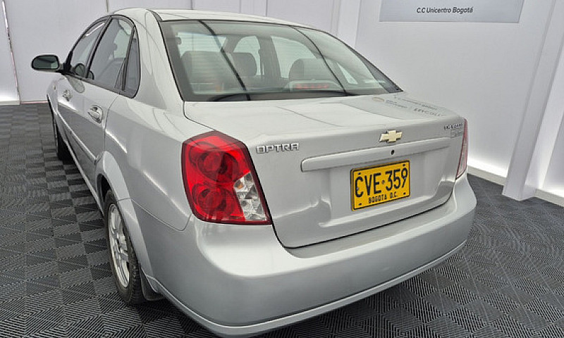 Chevrolet Optra 1.4 ...