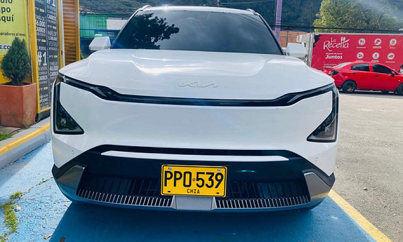 Kia Ev5 0.0 Light...